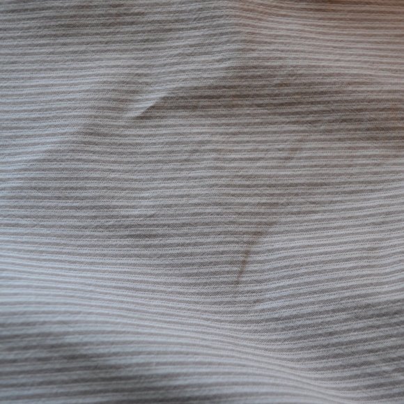 Lee "One True Fit" Striped Mid-Rise Pants - Picture 4 of 9